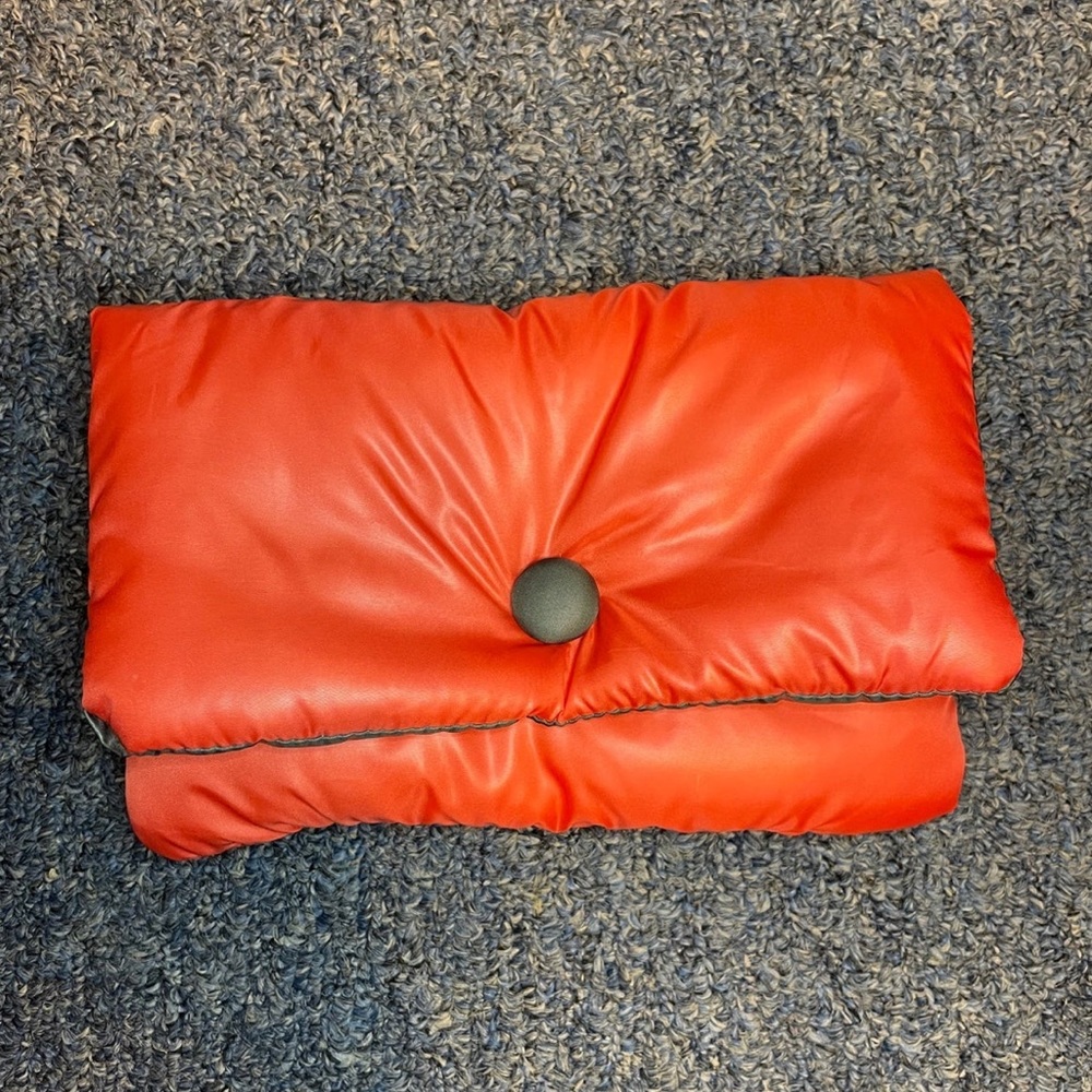 Puffer Wallet Bag Airfrance